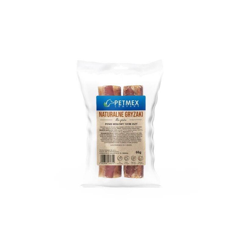 Petmex Ternera 12 Cm - Masticable Para Perro - 2 Uds.