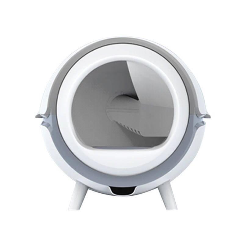 Inteligentna Samoczyszczaca Kuweta Dla Kota Petwant