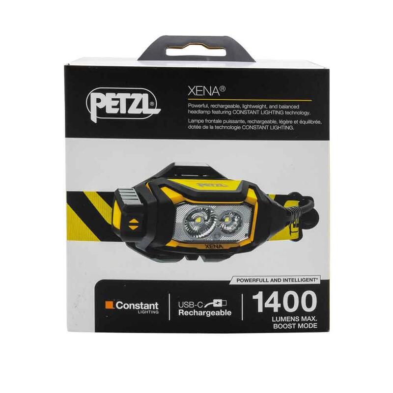 Petzl E004ba00 Xena Headlamp