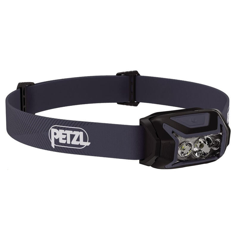 Petzl E063ab00 Actik Lamp Negro