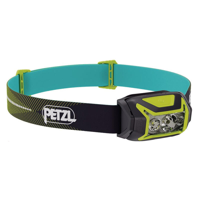 Petzl E065ab03 Actik Core Lamp Verde