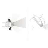 Petzl Tikkina (Azul) E060ab01