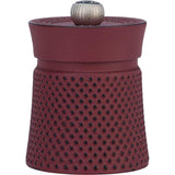 Peugeot Bali Fonte Pfeffermühle 8cm Red