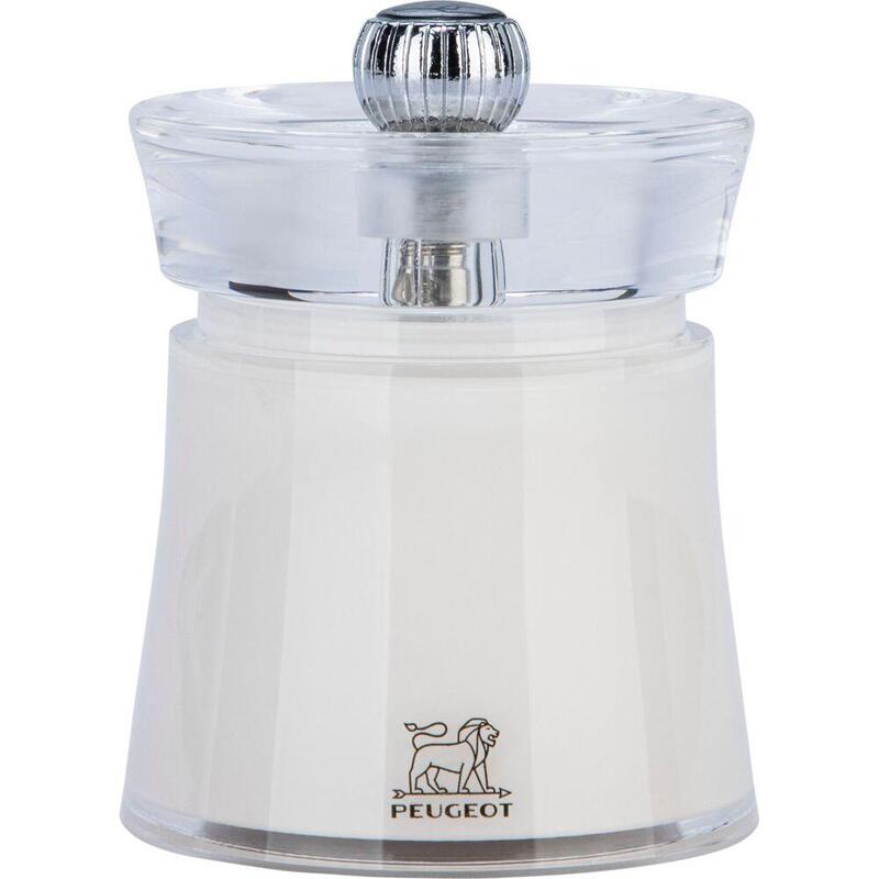 Peugeot Bali Salzmühle 8cm Whit