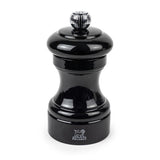 Peugeot Bistro Pfeffermhle 10 Cm Schwarz Lackiertes Holz