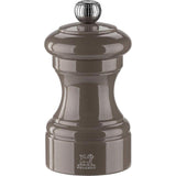 Peugeot Bistro Salt Mill 10 Cm Taupe Grey Painted Wood