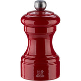 Peugeot Bistro Salzmühle 10 Cm Passionsrot Lackiert Holz