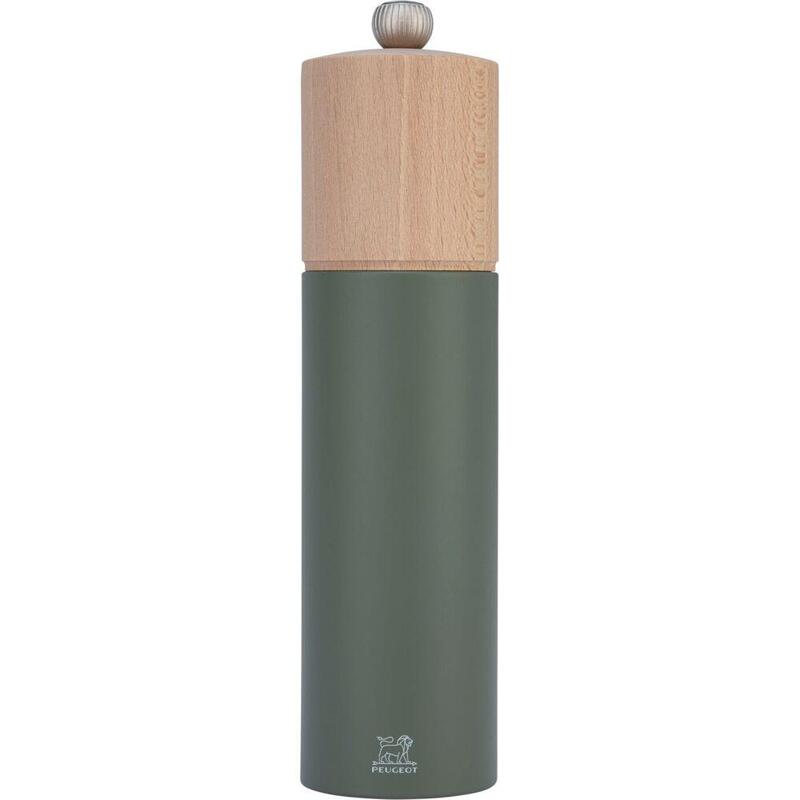 Peugeot Boreal Pfeffermühle 21cm Fern Green