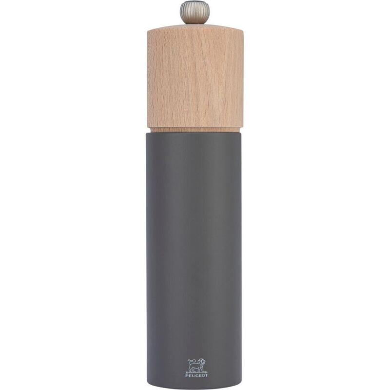 Peugeot Boreal Pfeffermühle 21cm Rock Grey