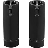 Peugeot Line Night Electric U'Select Black Mat 15cm