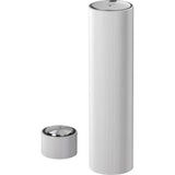 Peugeot Line Reverse Silber Elektrischer Korkenzieher 21 Cm