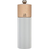 Peugeot Line Salt Mill Z 18 Cm Wood/Aluminium, Nautral