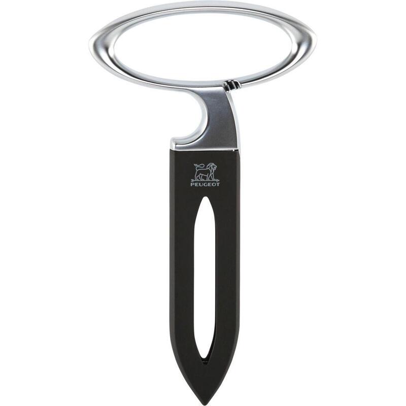 Peugeot Mathus  Two-Prong Corkscrew 11 Cm Black