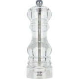 Peugeot Nancy Salt Mill Z Acryl Clear 18 Cm
