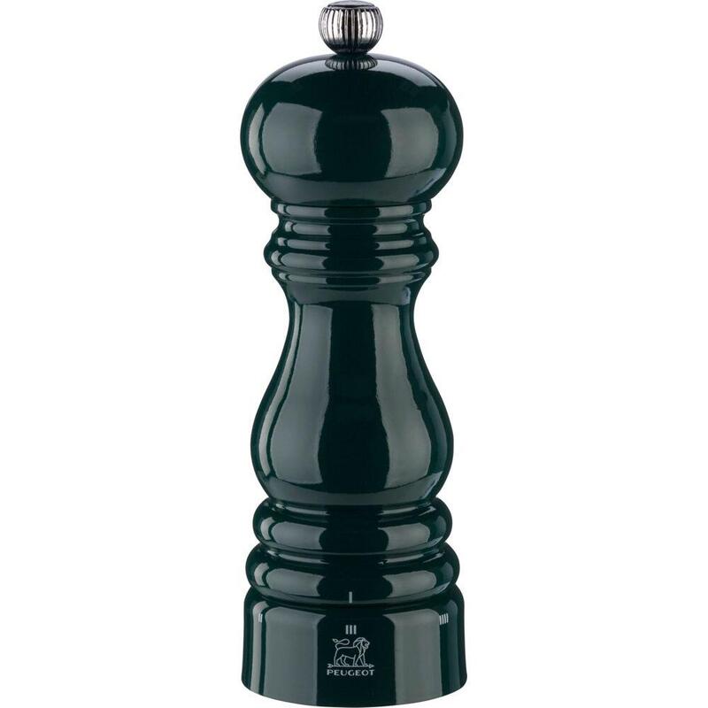 Peugeot Paris Pfeffermühle 18 Cm Rama Uselect Grün Buchenholz