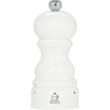 Peugeot Paris Salzmühle 12 Cm Uselect Z Weiss Lackiert Holz