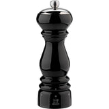 Peugeot Paris Salzmühle 18 Cm Uselect Schwarz Lackiert Holz