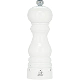 Peugeot Paris Salzmühle 18 Cm Uselect Z Weiss Lackiert Holz