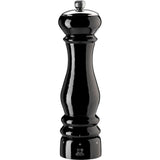 Peugeot Paris Salzmühle 22 Cm Uselect Schwarz Lackiert Holz
