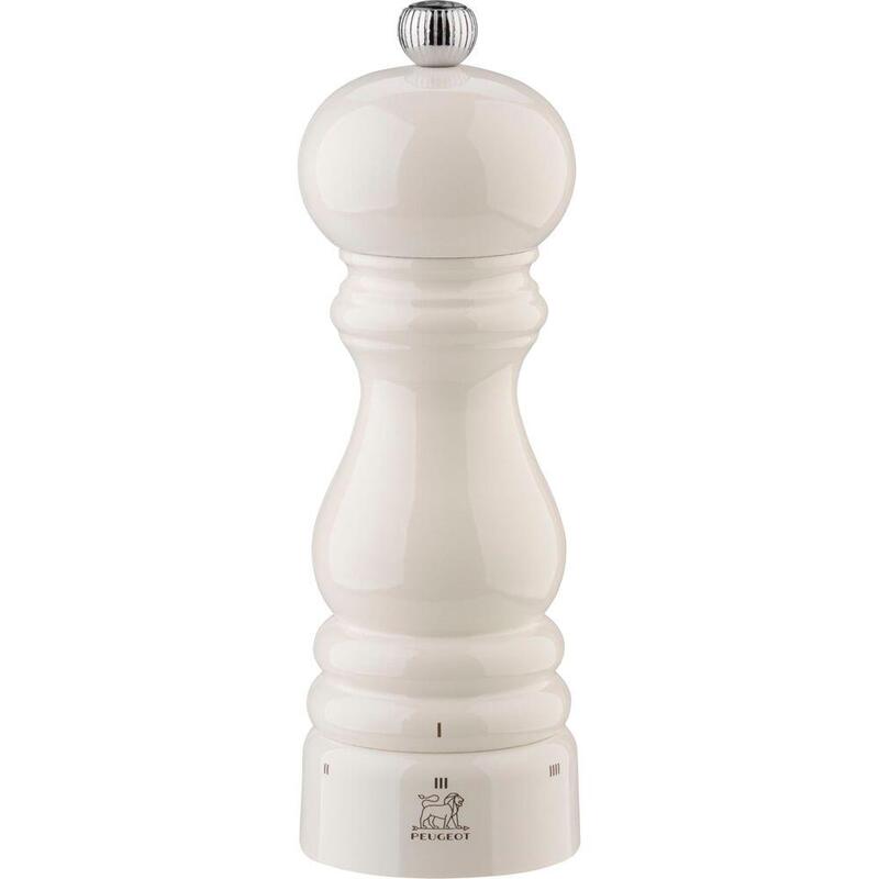 Peugeot Paris Salzmühle Z 18 Cm Uselect Elfenbein Holz