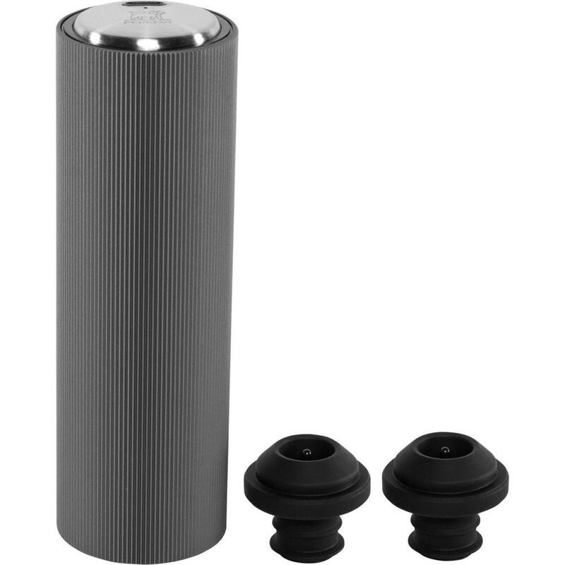 Peugeot Preserve Wine Electric Vacuum Pump - Aluminium 14cm Car