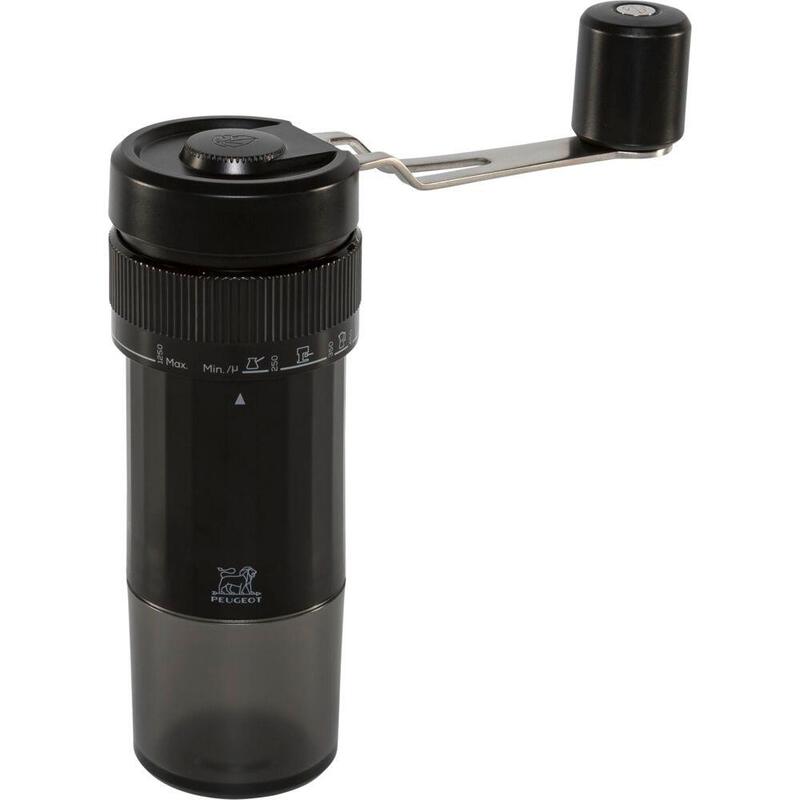 Peugeot Presto Kaffeemühle 17cm Stainless Steel / Abs