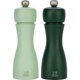 Peugeot Tahiti Pepper-/Salt Z Mill Set 2 Pcs. 15 Cm Green