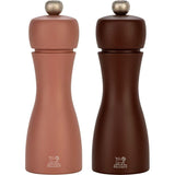 Peugeot Tahiti Salt & Pepper Mill Z St 2 Stk 15 Cm Braun