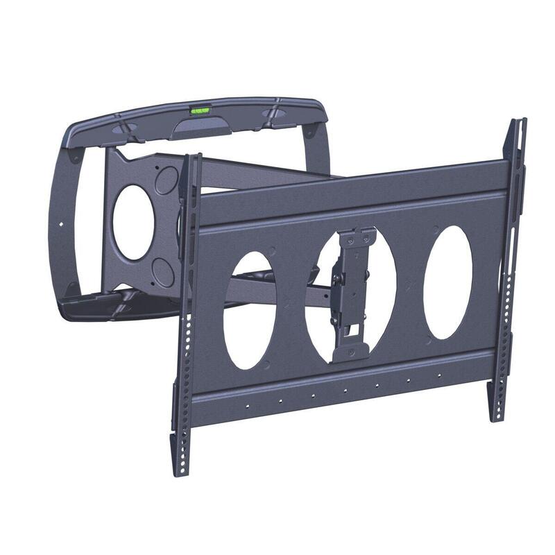 Pfw 6850 Display Wall Mount, Ultra Flat Turn & Tilt 45kg