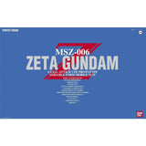 Pg 1/60 Z Gundam Re-Run