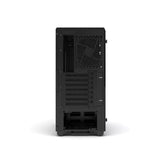 Phanteks Eclipse P400 Cristal Templado Negra