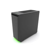 Phanteks Eclipse P400 Cristal Templado Negra