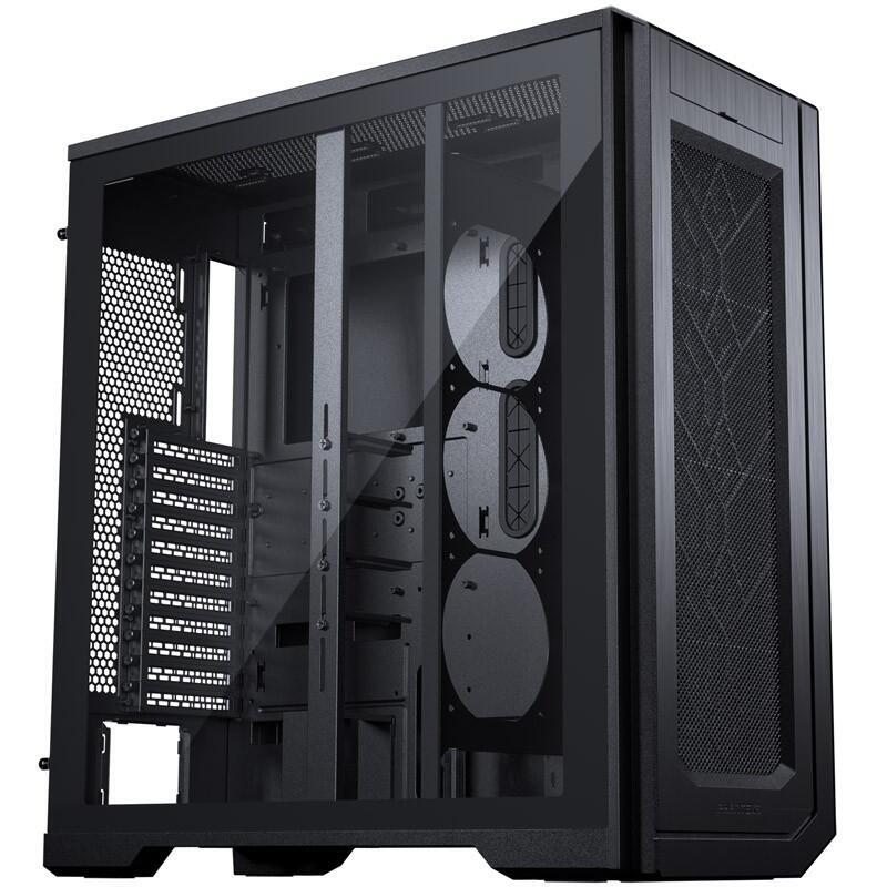 Phanteks Enthoo Pro 2 Server Big-Tower, Xl-Eeb, Temperojo Glass - Negro