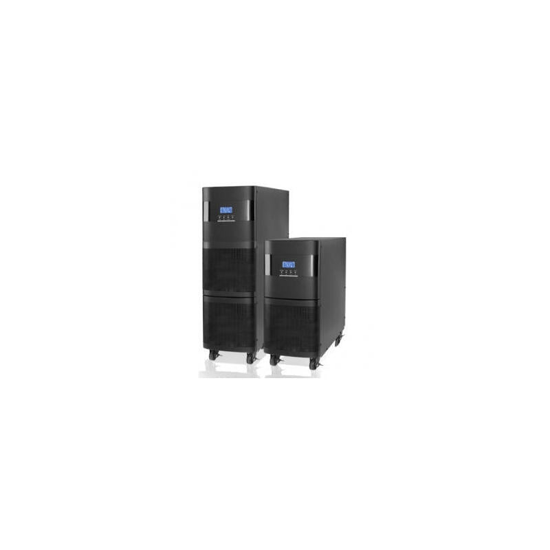 Phasak Sai Ph 9270 Online 10kva/800w Formato Torre  + Incluye Snmp Lcd Rs232-Usb Baterias 20x9ah