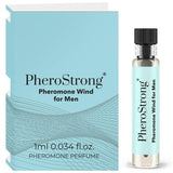 Pherostrong - Perfume Con Feromonas Wind Para Hombre 1 Ml