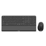 Philips 6000 Series Spt6607b/16 Teclado Ratón Incluido Universal Rf Wireless + Bluetooth Negro