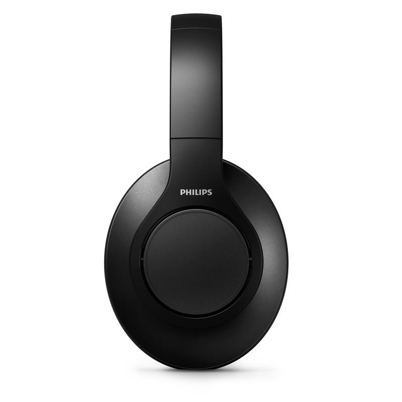 Philips 6000 Series Tah6206bk/00 Auricular Para Tv Inalámbrico Over-Ear, Negros