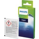 Philips Bolsitas Limpiadoras Para Circuito Leche Ca6705/10