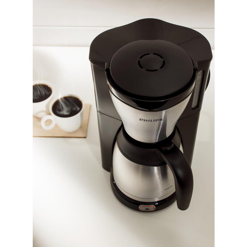 Philips Café Gaia Collection Café Gaia Hd7546/20 Cafetera De Goteo, Jarra Termo
