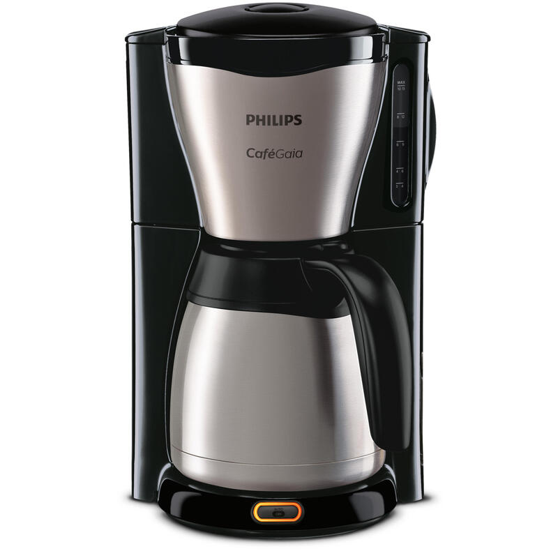 Philips Café Gaia Collection Café Gaia Hd7546/20 Cafetera De Goteo, Jarra Termo