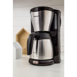 Philips Café Gaia Collection Café Gaia Hd7546/20 Cafetera De Goteo, Jarra Termo