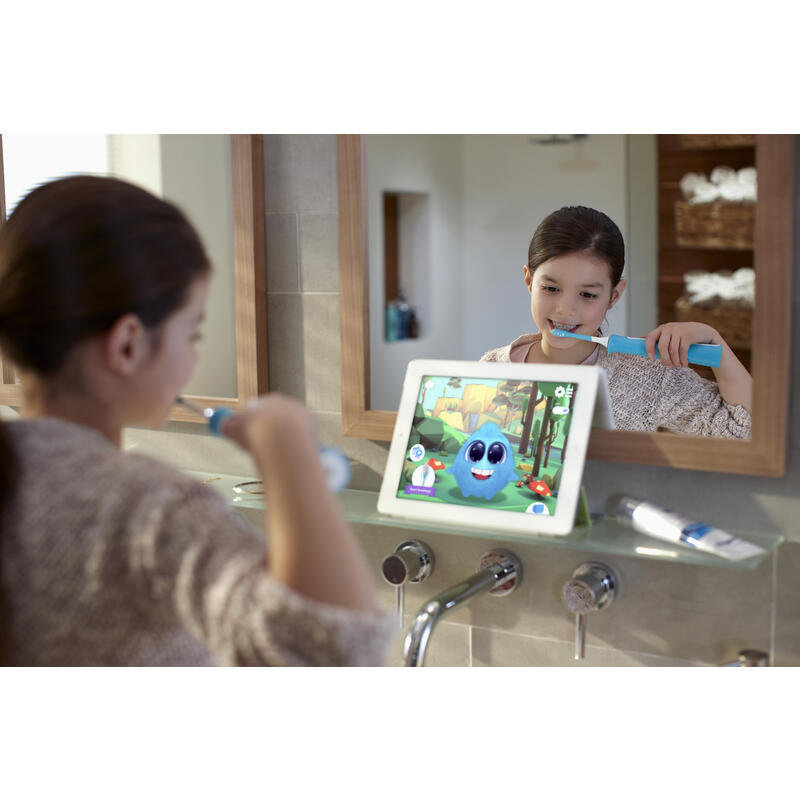 Philips Cepillo Dental Hx6322/04 Para NiaâOsâ·