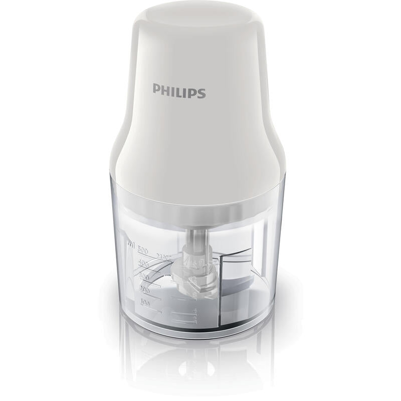 Philips Daily Collection Hr1393 Picadora 0.7 Litros 450 W Blanco