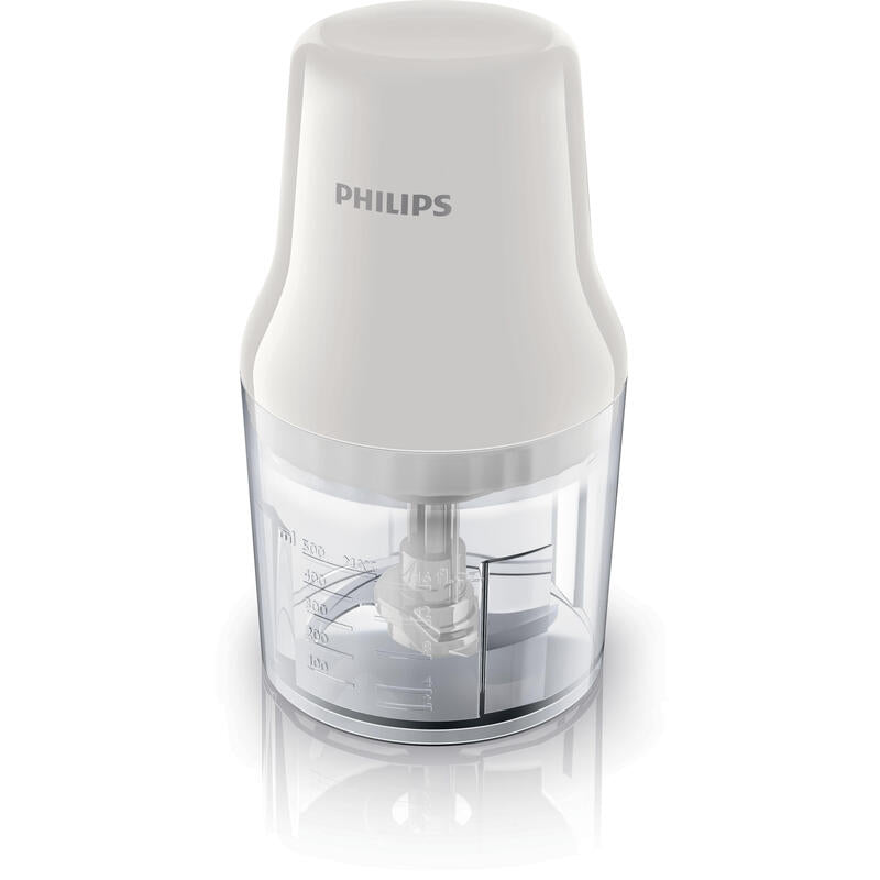 Philips Daily Collection Hr1393 Picadora 0.7 Litros 450 W Blanco
