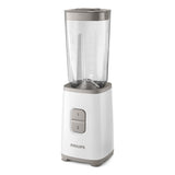 Philips Daily Collection Hr2602/00 Batidora Con Vaso 1 L Tabletop Blender Gray, White 350 W