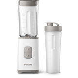 Philips Daily Collection Hr2602/00 Batidora Con Vaso 1 L Tabletop Blender Gray, White 350 W