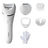 Philips Depiladora Serie 8000 Bre715 / 10, Depiladora Bre715/00