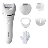 Philips Depiladora Serie 8000 Bre715 / 10, Depiladora Bre715/00