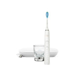 Philips Diamondclean Cepillo De Dientes Elã©Ctrico Hx9911/27 Recargable, Para Adultos, Nãºmero De Cabezales De Cepillo Incluidos 1, Nãºmero De Modos De Cepillado De Dientes 4, Tecnologã­A Sã³nica, Blanco