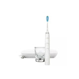 Philips Diamondclean Cepillo De Dientes Elã©Ctrico Hx9911/27 Recargable, Para Adultos, Nãºmero De Cabezales De Cepillo Incluidos 1, Nãºmero De Modos De Cepillado De Dientes 4, Tecnologã­A Sã³nica, Blanco